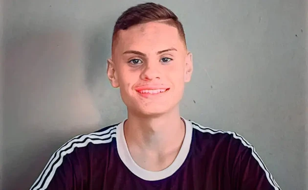 O estudante Caio José Ferreira de Souza Lemes, morte em uma abordagem da Guarda Municipal
