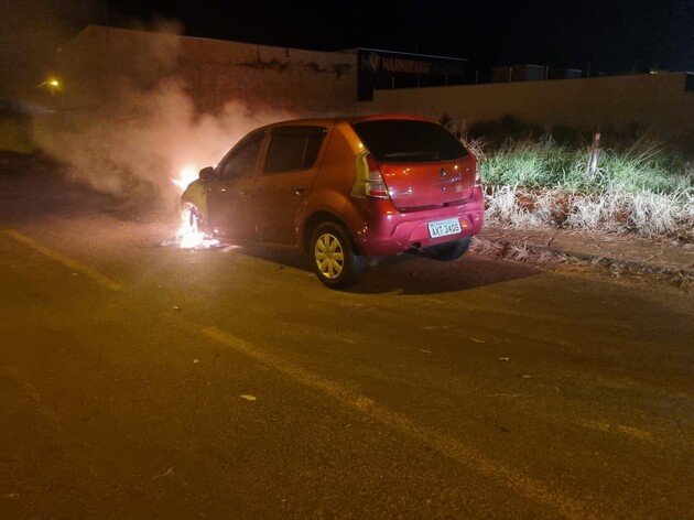 Pane elétrica pode ter sido a causa do incêndio