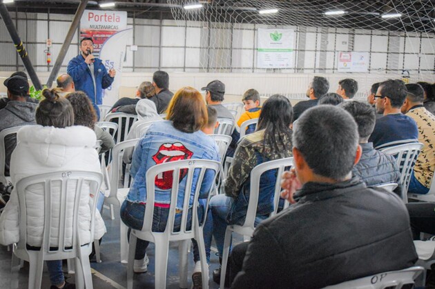 O evento contará com a presença dos representantes de times inscritos na competição