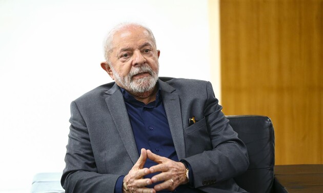 Lula fez uma postagem em rede social nesta quinta, lamentando as mortes