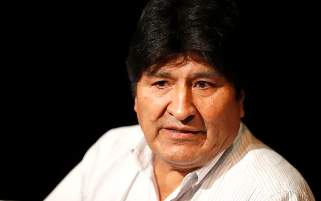 O ex-presidente Evo Morales anunciou neste domingo (24) sua candidatura à presidência da Bolívia nas eleições de 2025