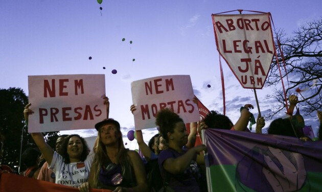 Nesta quinta-feira (28) é celebrado o Dia de Luta pela Descriminalização e Legalização do Aborto na América Latina e Caribe