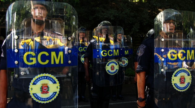 Agentes de Guarda Civil agora são considerados como integrantes do Sistema de Segurança Pública.