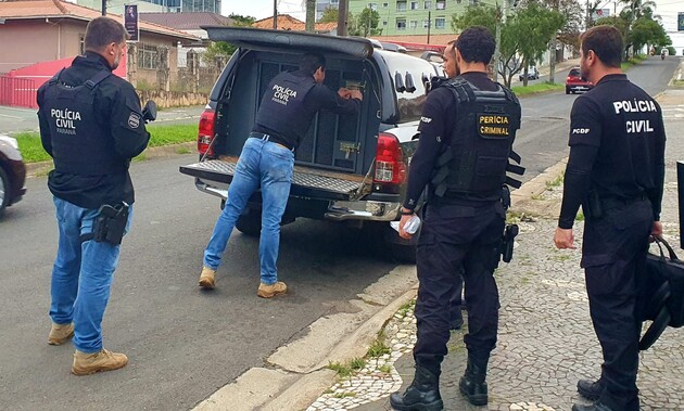 Um hacker foi preso na manhã desta sexta-feira (29) em Ponta Grossa