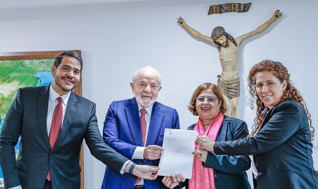 O novo entendimento foi assinado nesta segunda-feira (4) pelo presidente Luiz Inácio Lula da Silva e pelo advogado-geral da União, Jorge Messias