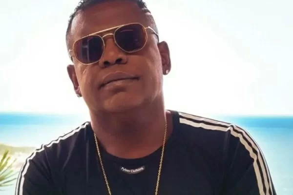Morreu neste sábado (26/8), aos 45 anos, o cantor MC Marcinho, também conhecido como o “Príncipe do Funk