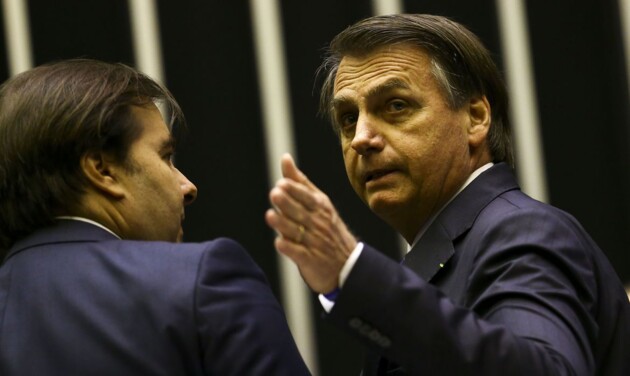 Bolsonaro respondeu às acusações, mas os crimes prescreveram