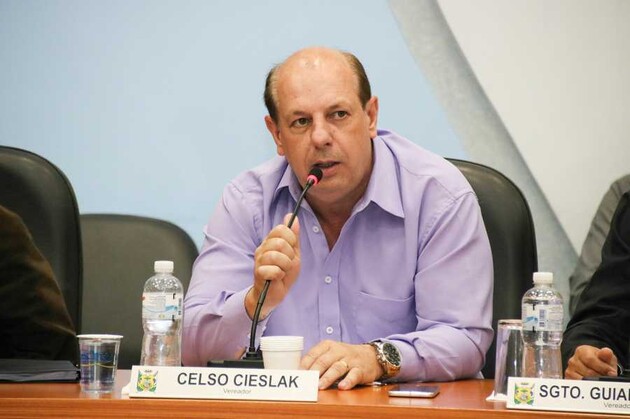 Cieslak foi afastado por decisão cautelar da Justiça em junho deste ano