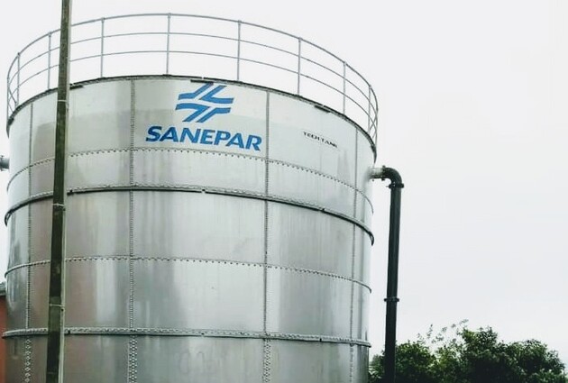 Sanepar alerta para falta de água devido a ajustes na rede