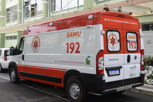 Equipes do Samu e do Siate foram acionadas para atendimento