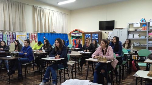 Curso de Pedagogia teve início na segunda-feira (14)