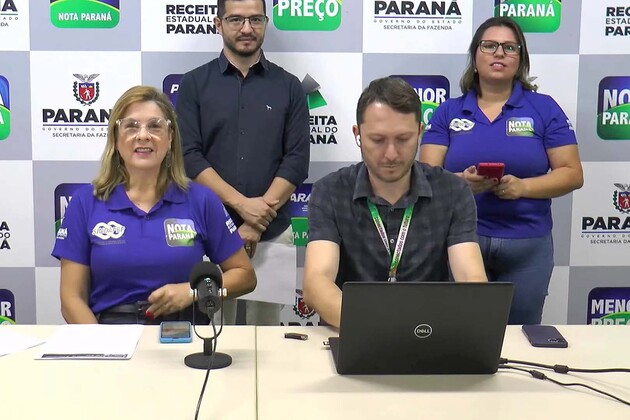 Entidades sociais de 27 cidades ganharam prêmios de R$ 5 mil do Nota Paraná