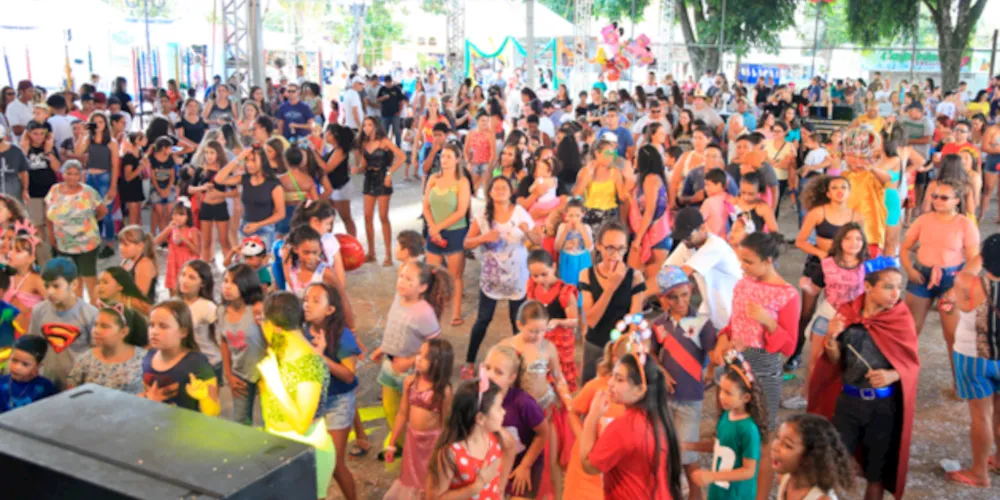 A proposta para o carnaval em 2024 é buscar parcerias e patrocínios que contribuam com a realização da festa