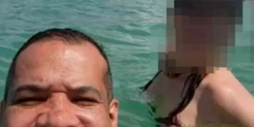 Marcelo Bechtel é preso acusado de  por um grupo de mulheres em dois estados