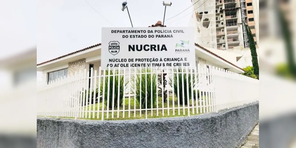 Núcleo de Combate a Crimes contra a Infância está investigando a situação