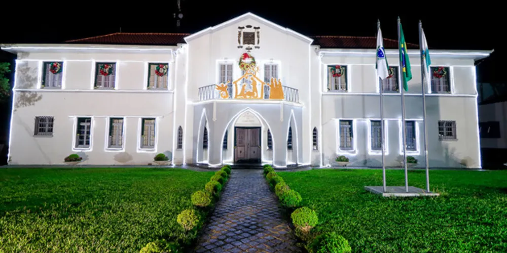 Tibagi inicia programação de Natal