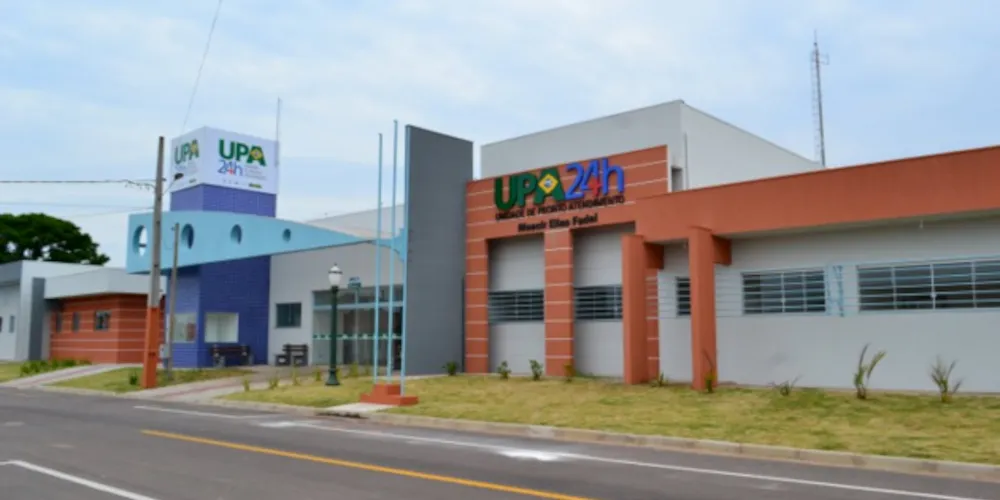 Funcionárias da UPA comunicaram a situação à PM