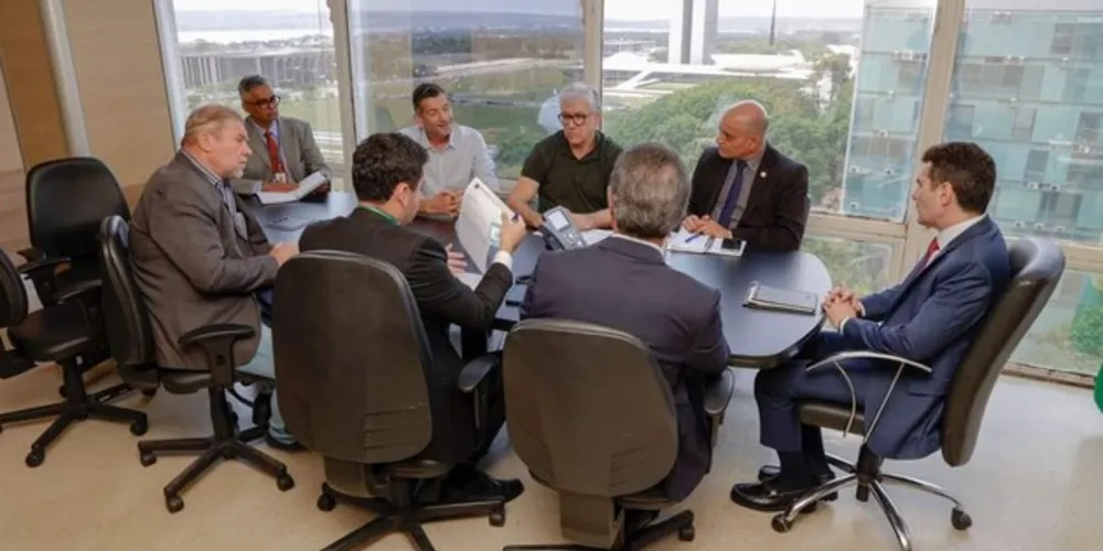 Gestor municipal e equipe comprem agenda em Brasília nesta semana