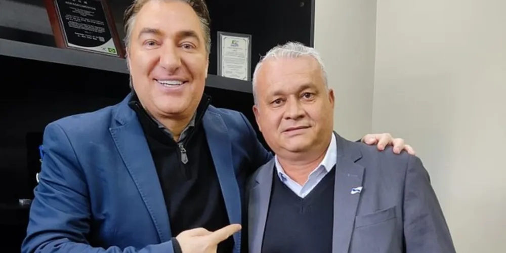 Mudança teve o 'aval' do presidente estadual da legenda, deputado Fernando Giacobo