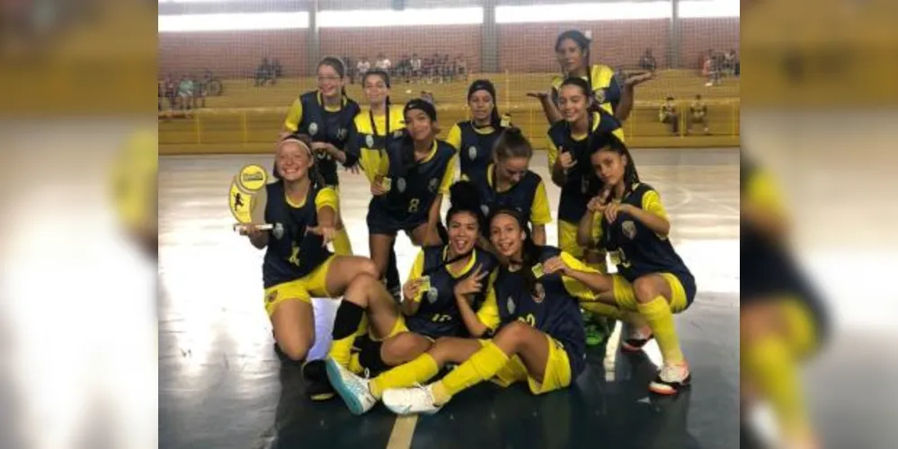 Com os resultados desta etapa, Telêmaco Borba venceu o Campeonato Geral nas categorias Sub-13 masculino e sub-15 feminino