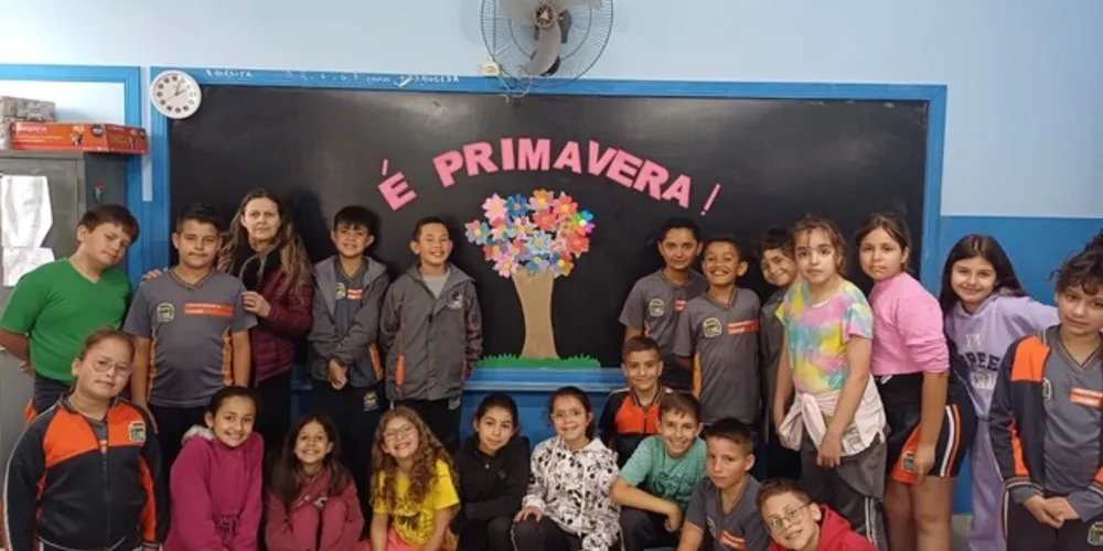 Estudantes focaram em questões como cuidados nesta época, bem como os benefícios de aproveitar a estação