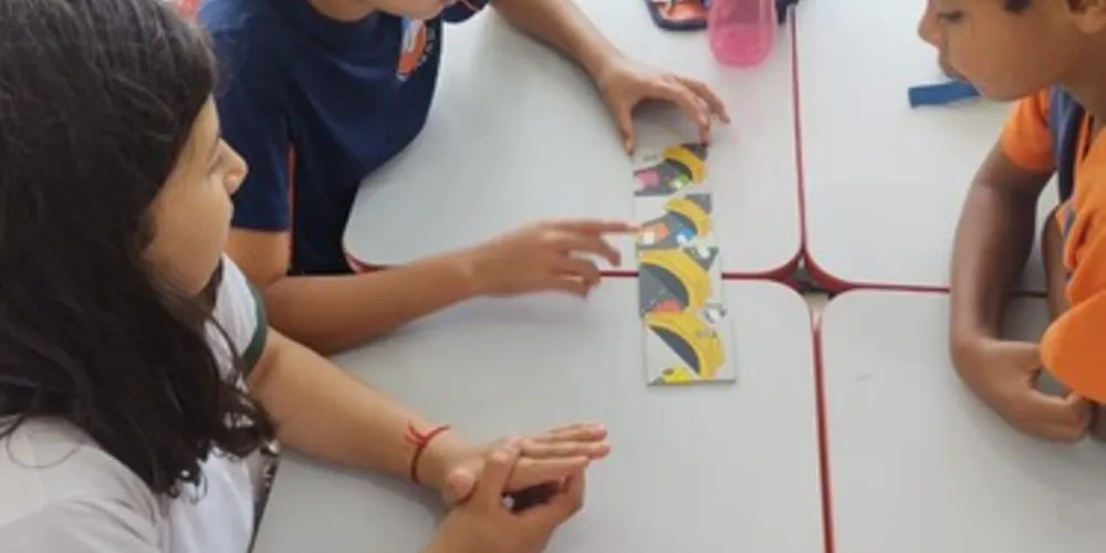 Ação coletiva demonstrou a importância de cada um fazer sua parte no trânsito