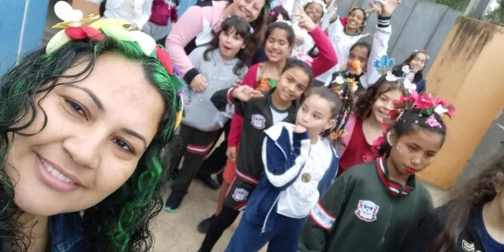 Ações ocorreram no dia 28 de setembro na instituição de ensino