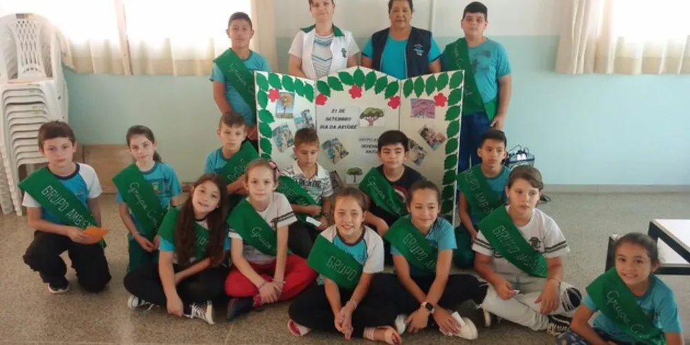 Equipe contribui efetivamente para ampliar ações junto aos colegas