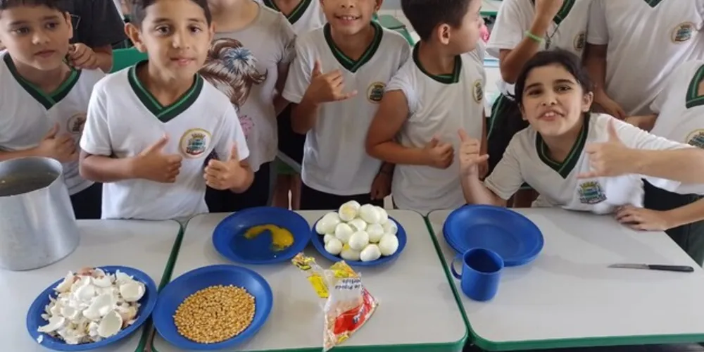 Professora destacou importância de métodos do gênero para trabalhar temática com os alunos