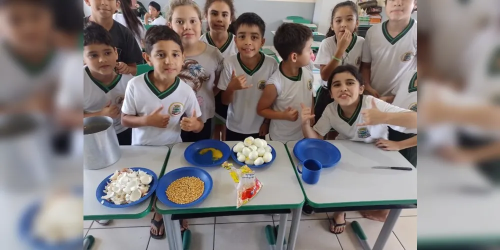 Professora destacou importância de métodos do gênero para trabalhar temática com os alunos