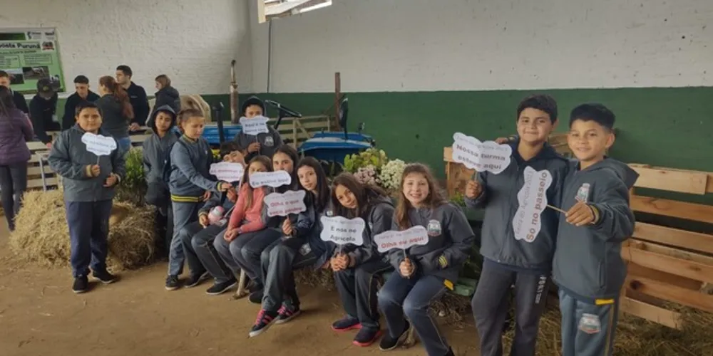 Professora destaca empolgação dos estudantes e crianças com planos para esta área no futuro