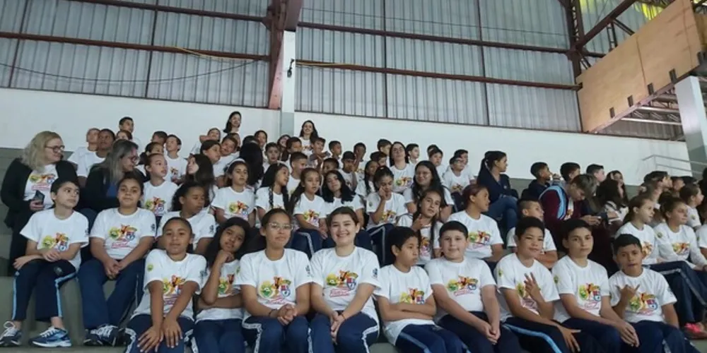 Estudantes puderam entender importância das temáticas abordadas pela iniciativa