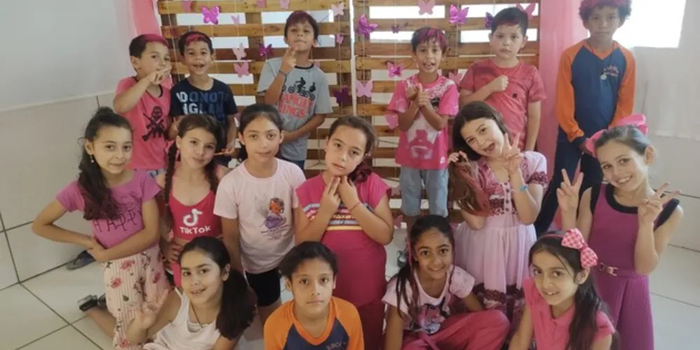 Alunos puderam ter efetivo papel no combate ao principal câncer que acomete as mulheres