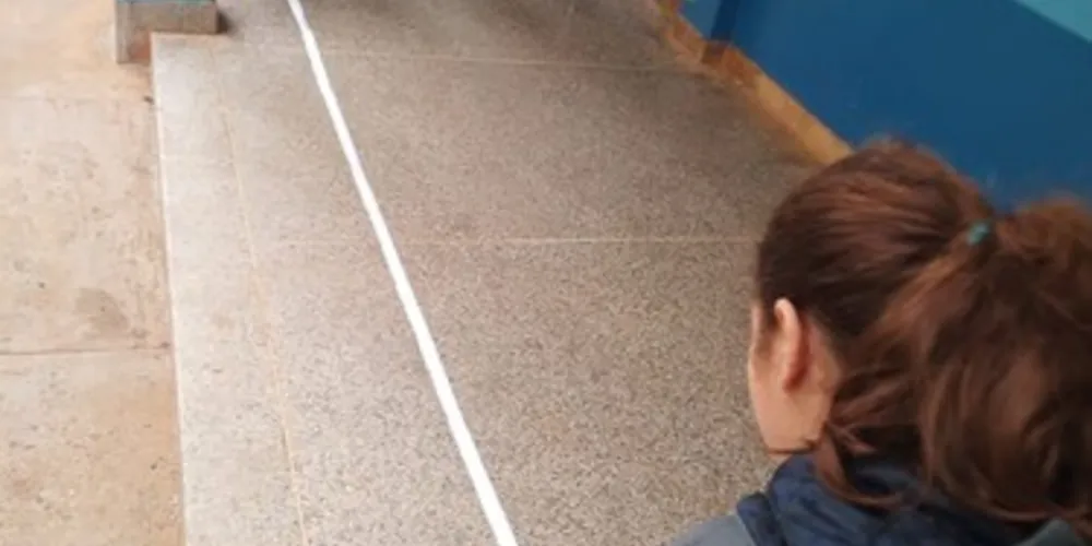 Espaço escolar foi palco de infinitas possibilidades para a dinâmica da turma