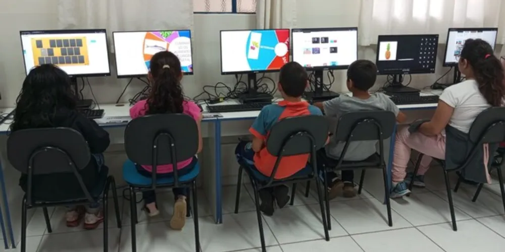 Tecnologia, mais uma vez, foi importante aliada dos estudantes