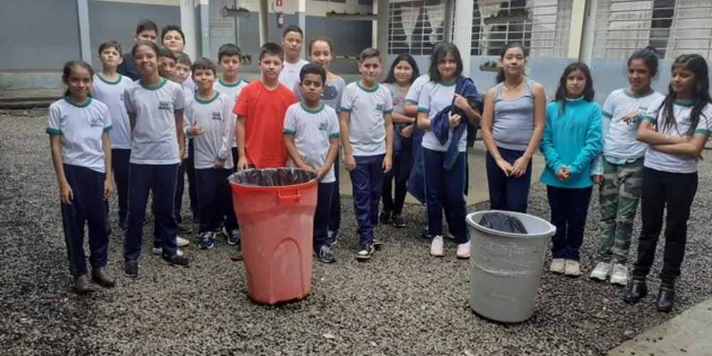 Proposta mostrou importância de medidas do gênero para futuros agentes ambientais