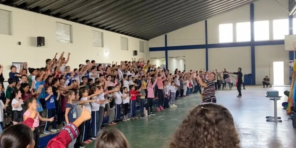 Docente elenca momentos únicos e experiências valorosas para as crianças