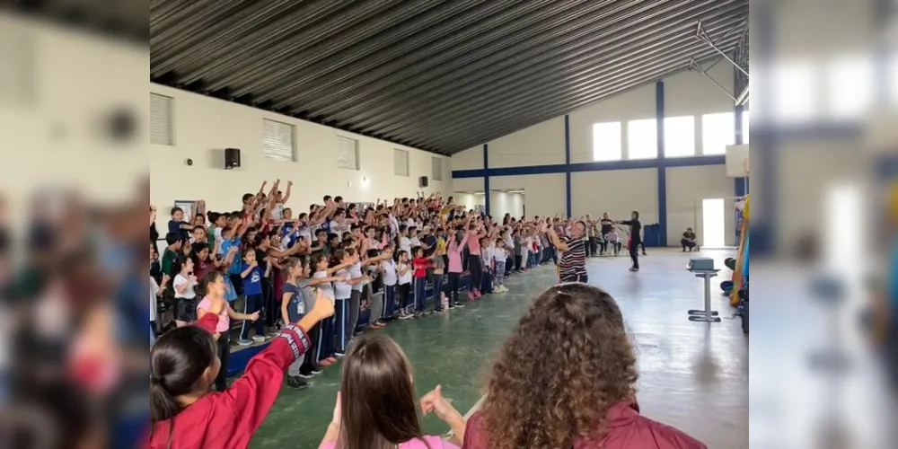 Docente elenca momentos únicos e experiências valorosas para as crianças