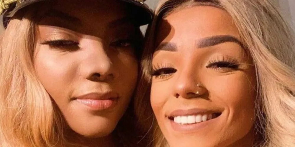 Ludmilla e Bruna Gonçalvez decidem visitar clínica de fertilização para dar início ao procedimento