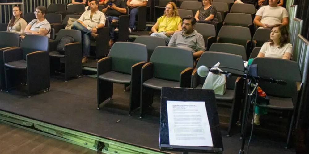 O evento acontecerá até o dia 18 de novembro na região dos Campos Gerais