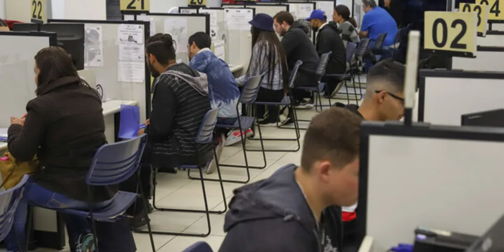 Estado promove mutirão de emprego; confira as oportunidades na sua região