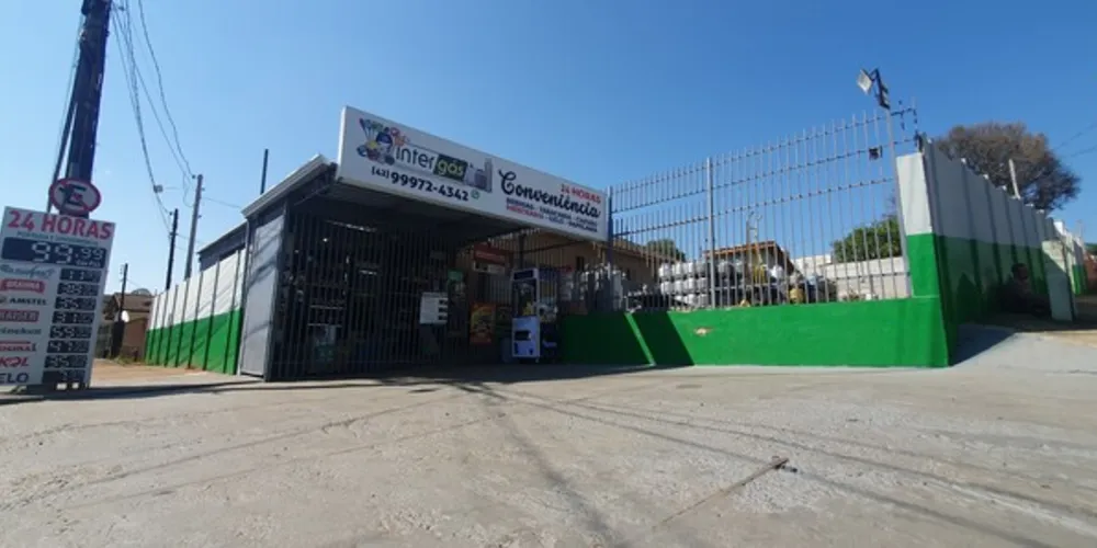 App disponibiliza, inicialmente, mais de 300 produtos, que incluem gás de cozinha e itens da conveniência da 'Intergás'