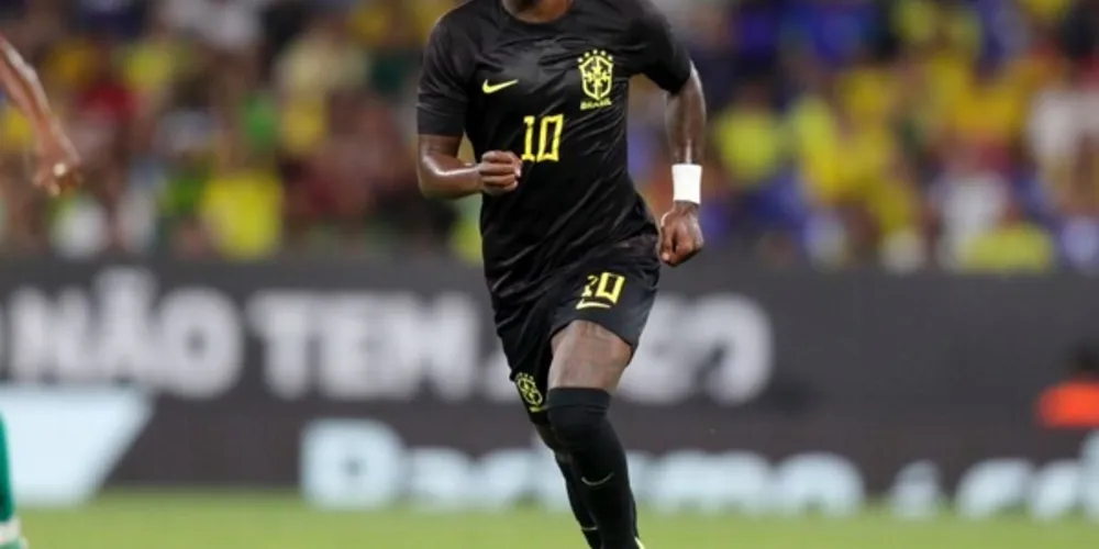 Vinícius Jr. vem cobrando medidas contra seguidos crimes cometidos contra ele