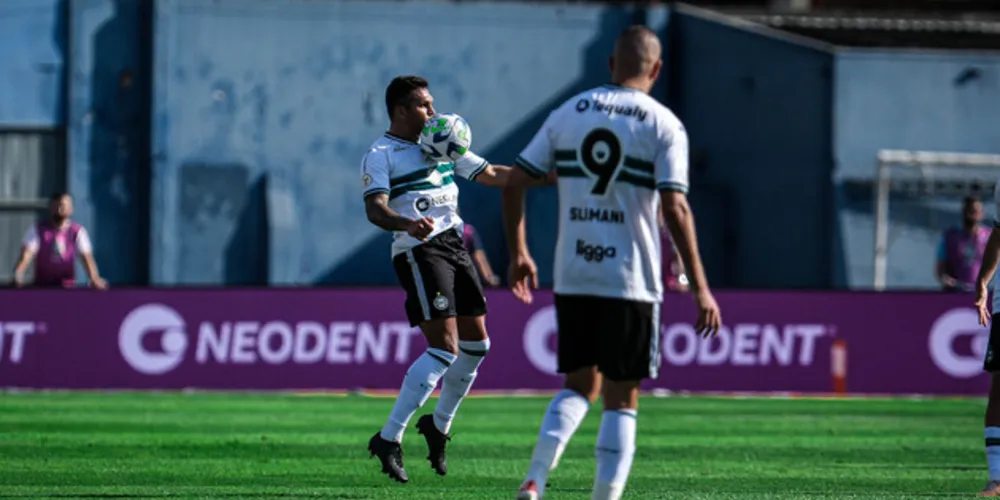 Clube paranaense voltará à Série B em 2024