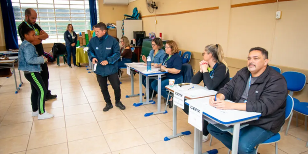 A Consulta Pública que acontece das 8h às 22h, em todas as instituições listadas no edital