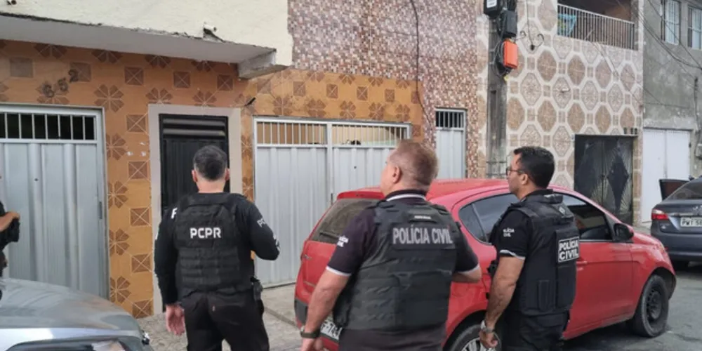 Operação da PC do Paraná e do Ceará mira falsos advogados que aplicavam golpes