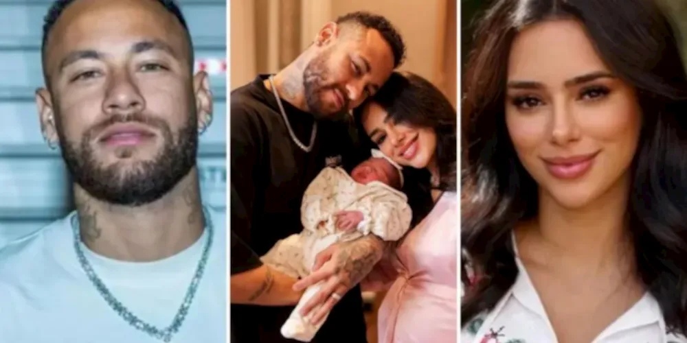 Afastado do trabalho, o jogador de futebol Neymar Jr está aproveitando para passar o seu tempo de licença perto de sua família