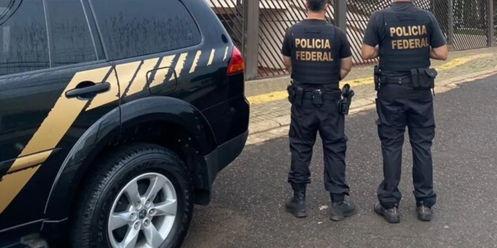 As armas eram importadas da Europa para o Paraguai, onde eram raspadas e revendidas a grupos de intermediários