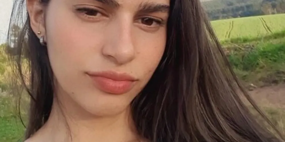 Ana Gabriela dos Santos tinha 21 anos