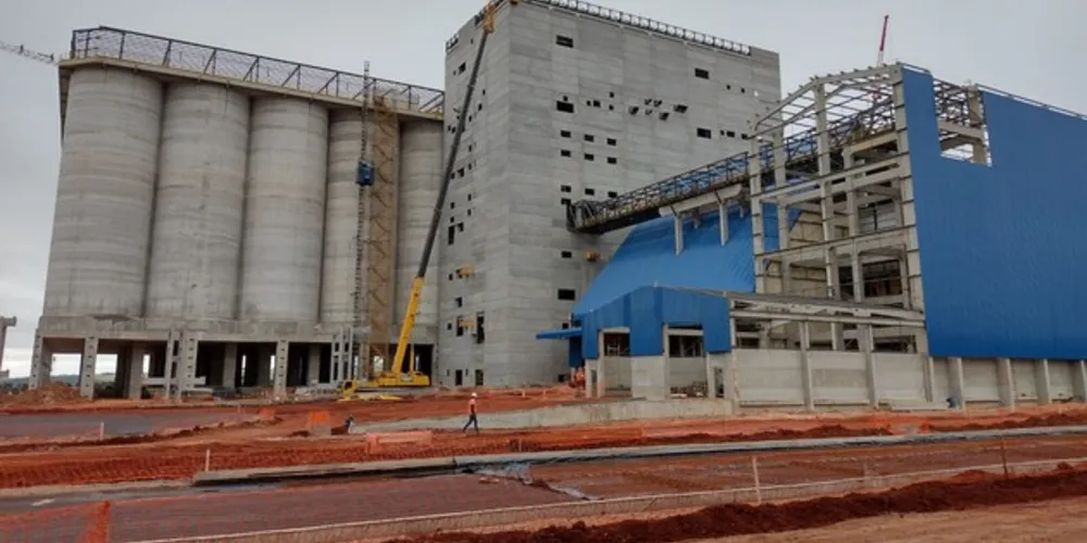Obras da Maltaria em Ponta Grossa avançam e status da conclusão passa de 75%